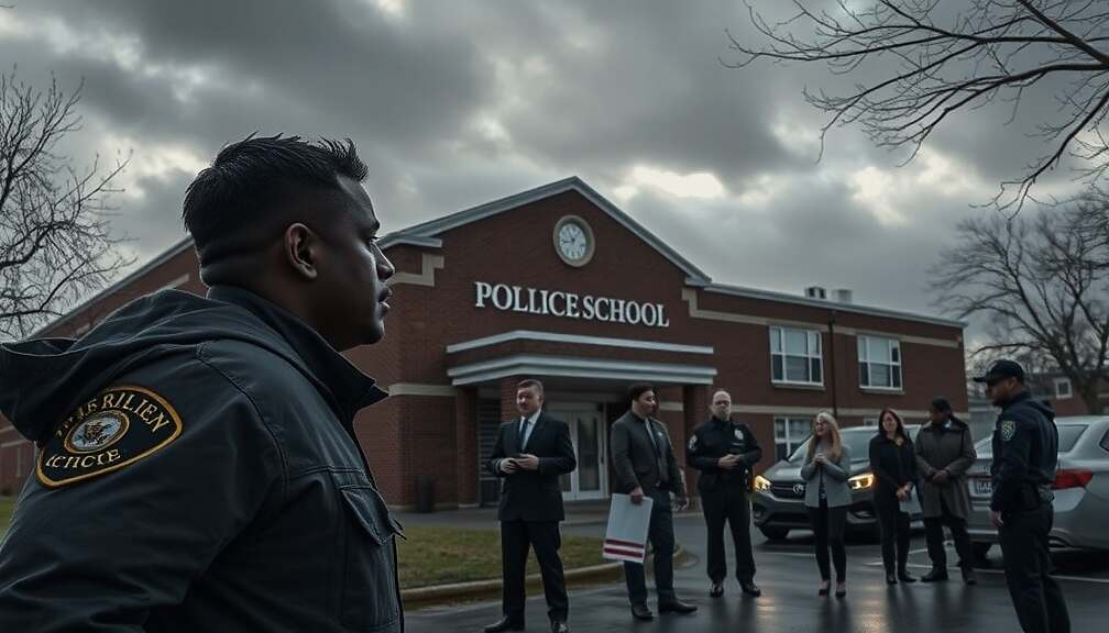 Brandenburg School Shooting Claims Two Victims; Authorities Investigate Tragic Violence