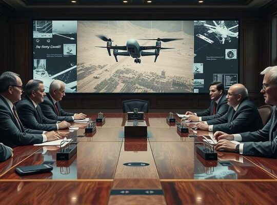 States Demand Urgent Ministerial Summit to Address Escalating Drone Threat to German Security