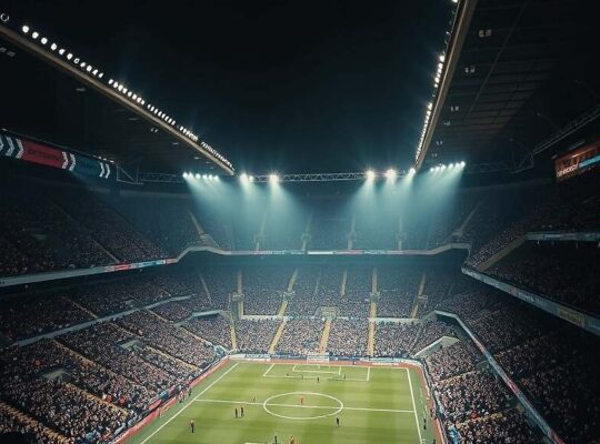 DFB Revives Standing Room at National Matches to Boost Fan Culture and Affordability