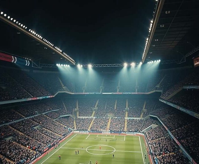 DFB Revives Standing Room at National Matches to Boost Fan Culture and Affordability
