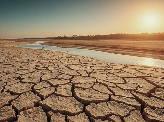 BUND Slams Government for Excluding Environmental Groups in Low Water Conference, Demands Climate Action