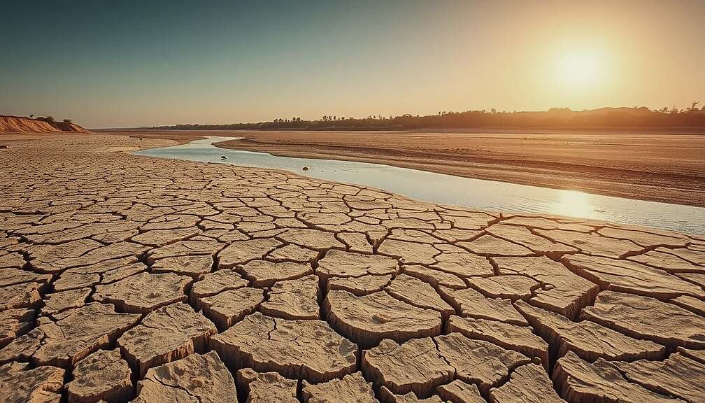 BUND Slams Government for Excluding Environmental Groups in Low Water Conference, Demands Climate Action