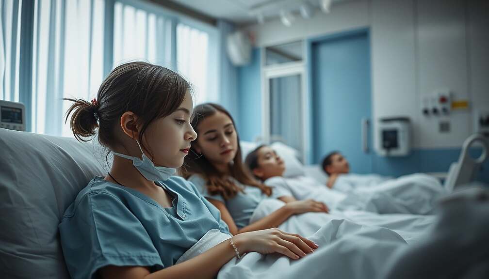 Eating Disorders Surge Among Girls and Young Women in Germany, Driven by Rising Hospitalizations