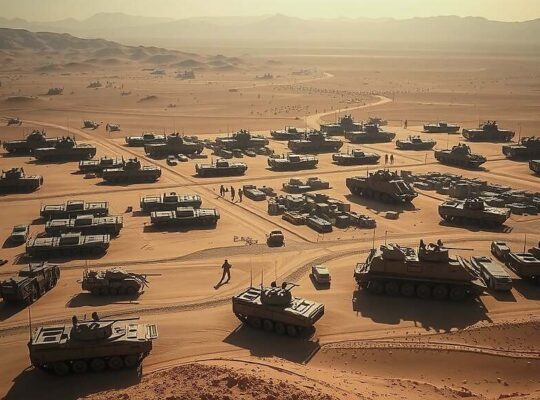 Syria and Russia Agree: Russian Military Bases to Transform into Joint Training Centers