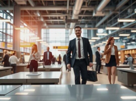 German Layoffs Slowing: Ifo Data Indicates Businesses Are Easing Staff Reductions