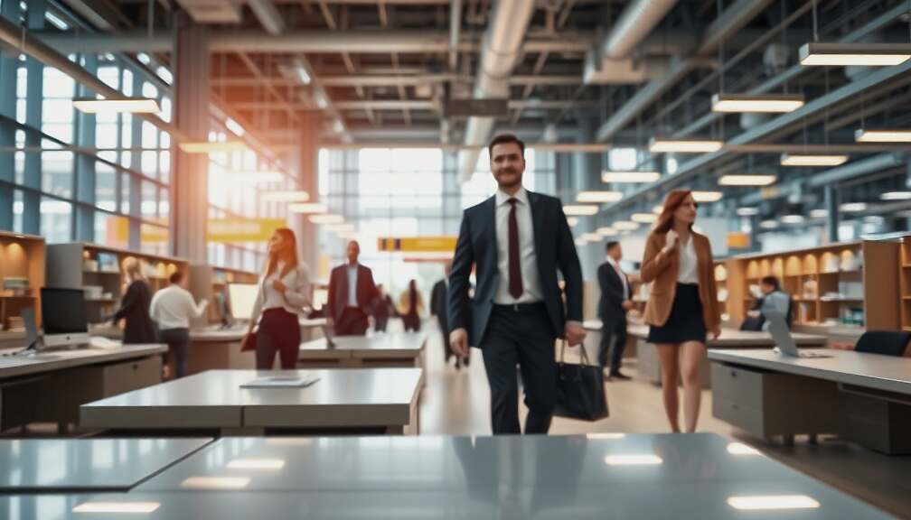 German Layoffs Slowing: Ifo Data Indicates Businesses Are Easing Staff Reductions