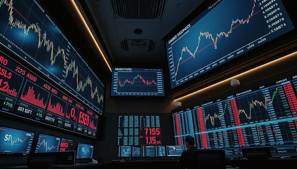 DAX Holds Steady Amid Uncertainty as Investors Await Nvidia and Key Economic Data