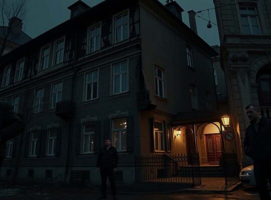 Decades Later, Munich Authorities Identify Prime Suspect in 1970 Antisemitic Arson Attack