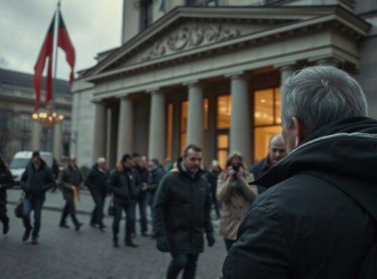 Germany Reconsiders Russian House: Aggression Spurs Review of Cultural Ties and Potential Sanctions in Berlin