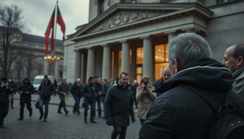 Germany Reconsiders Russian House: Aggression Spurs Review of Cultural Ties and Potential Sanctions in Berlin