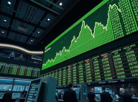 Dax Rises on Weak US Jobs Data and Strong SAP Demand