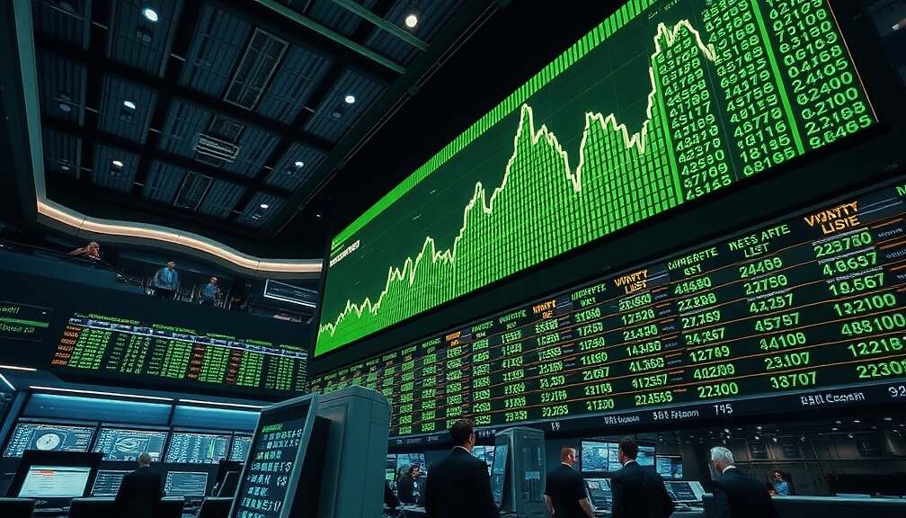 Dax Rises on Weak US Jobs Data and Strong SAP Demand