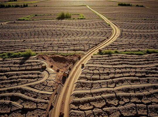 Drought's toll: Austrian Minister pressures EU for action amid severe agricultural crisis