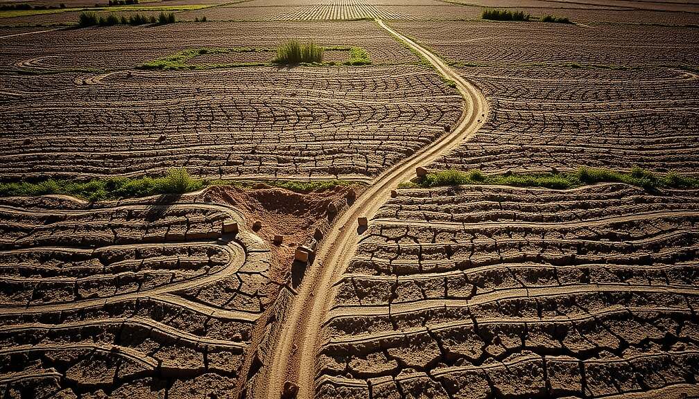 Drought's toll: Austrian Minister pressures EU for action amid severe agricultural crisis