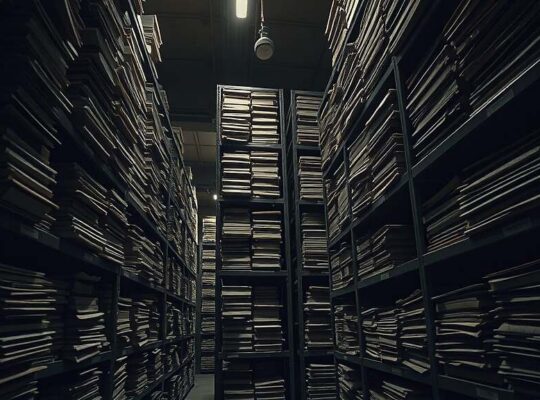 Decades of Secrecy: US withholds Nazi Party Files Until Post-Wall Handover