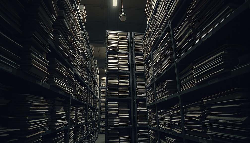 Decades of Secrecy: US withholds Nazi Party Files Until Post-Wall Handover