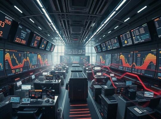 Dax Rallies Amid Positive Global Signals Ahead of Crucial Fed Speeches