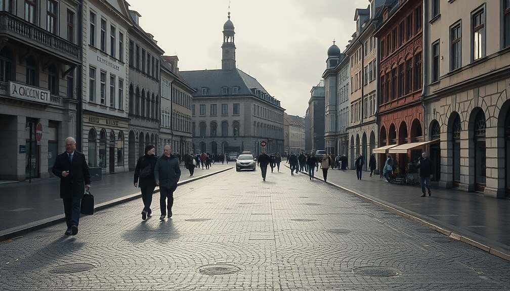 37,000 Victims of SED Dictatorship Still Receive Pensions Decades After Berlin Wall Fall