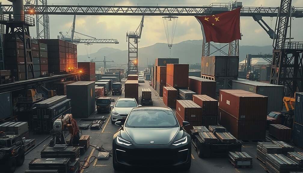 EU EV Tariffs: Why China Quotas Affect Member States Unevenly and Are Reshaping Global Supply Chains