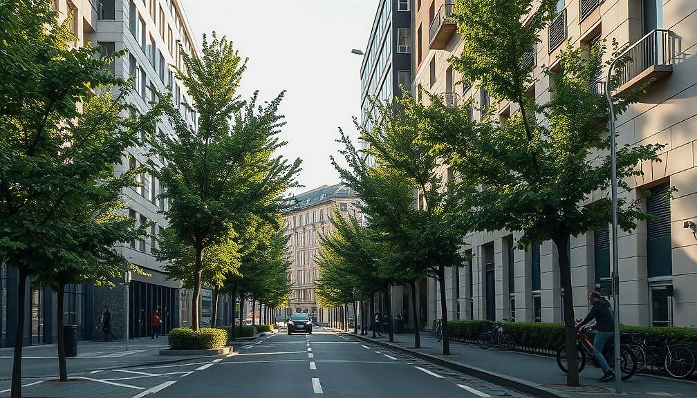 Greens Demand Million New Trees and Zero Net Pavement for Urban Heat Protection