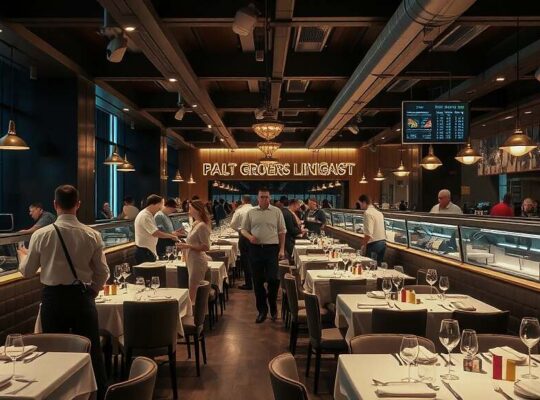 Gastronomy Outperforms Sluggish Small and Medium Enterprises Amid Economic Headwinds