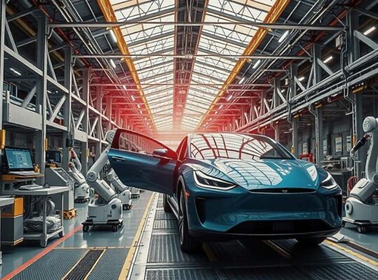Germany Aims to Align EV Subsidy with EU Local-Content Rules to Boost Domestic Production