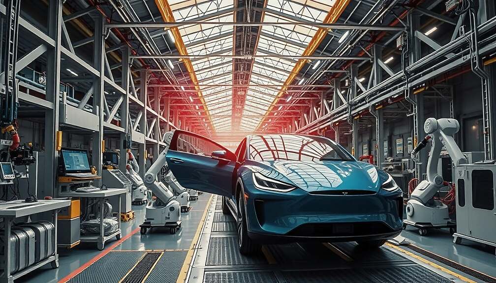 Germany Aims to Align EV Subsidy with EU Local-Content Rules to Boost Domestic Production