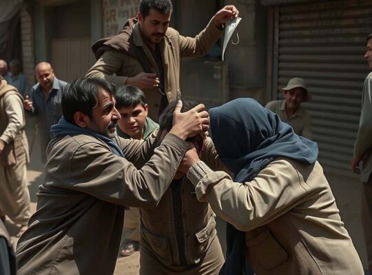 Thousands Documented Floggings in Afghanistan Reveal Systemic Rights Abuses Under Taliban Rule
