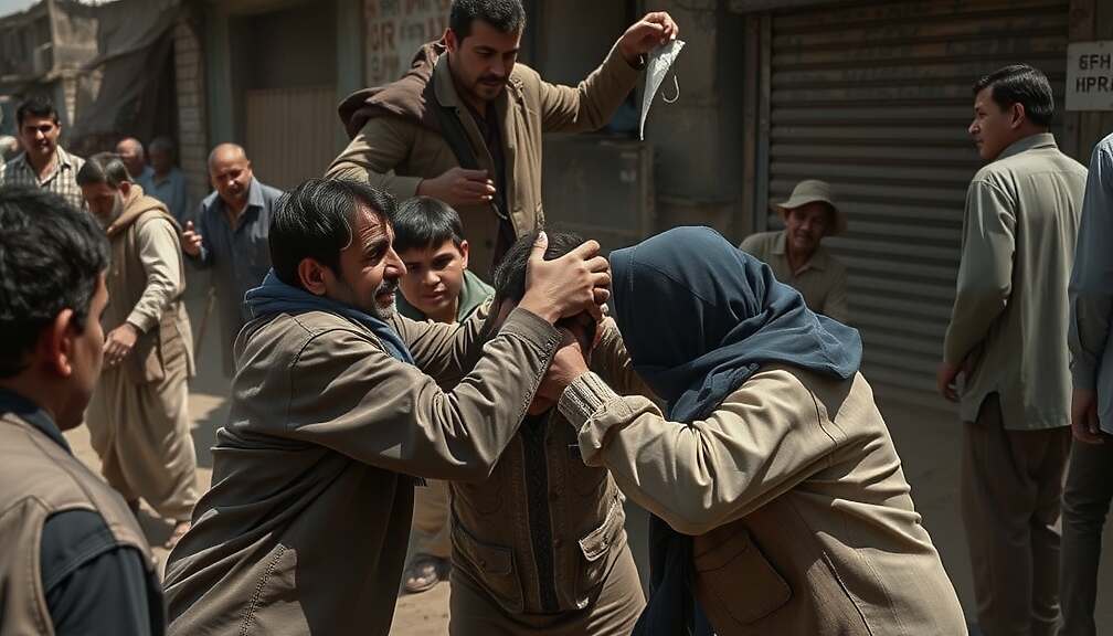 Thousands Documented Floggings in Afghanistan Reveal Systemic Rights Abuses Under Taliban Rule