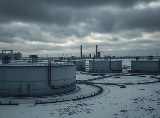 ING Warns of Potential Gas Shortage and Rising Prices Amid Cautious Winter Outlook