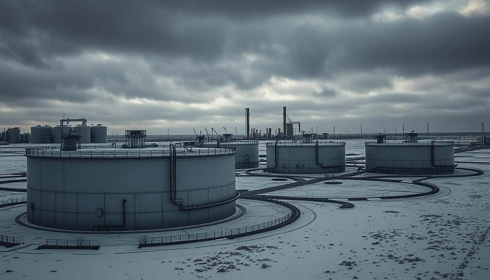 ING Warns of Potential Gas Shortage and Rising Prices Amid Cautious Winter Outlook