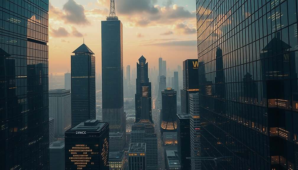 Dax Giants Poised for Record 2026 Profits Amid Global Challenges