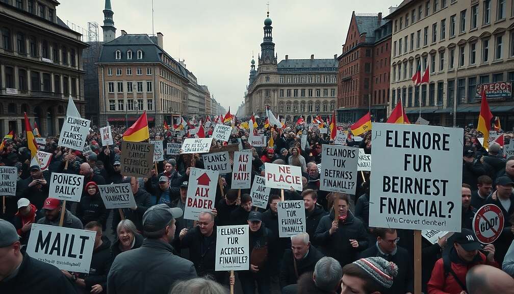 German Left and DGB Demand Financial Transactions Tax Amid EU Stalemate