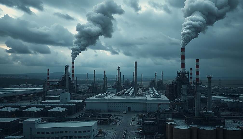 East German Chemical Industry Warns of Economic Decline Under Potential AfD Rule