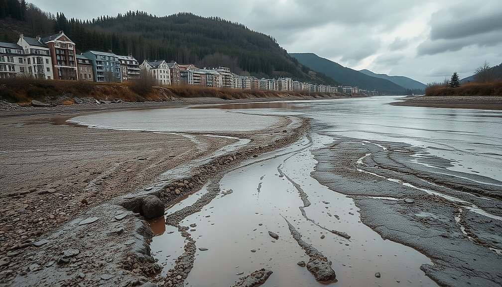 Left Party Demands Ban on Riverbank Privatization to Combat Escalating Water Crisis