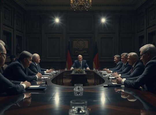 Merz Warns Germany Faces Tangible Threat from Hybrid Attackers After Drone Incident