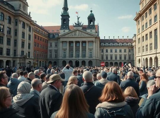 Germans Defend 'Early Retirement at 63' as Public Rejects Pension System Overhaul