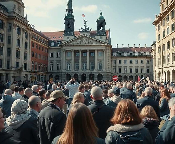 Germans Defend 'Early Retirement at 63' as Public Rejects Pension System Overhaul