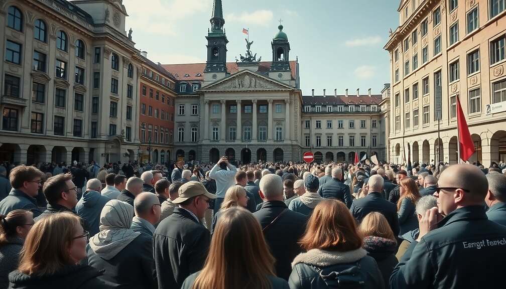 Germans Defend 'Early Retirement at 63' as Public Rejects Pension System Overhaul