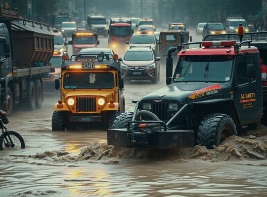 Eight Germans Missing in Nepal Flash Flood Crisis as Search Efforts Intensify