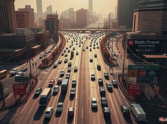 Climate Change Demands Road Reduction and Major Funding Shift for Urban Resiliency