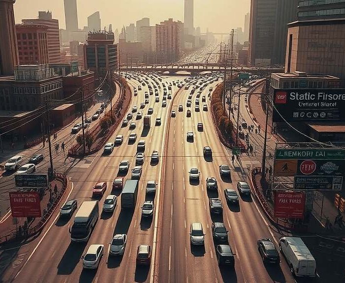 Climate Change Demands Road Reduction and Major Funding Shift for Urban Resiliency