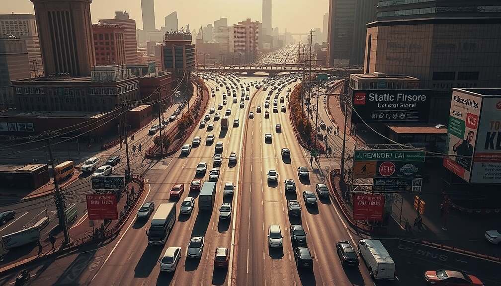 Climate Change Demands Road Reduction and Major Funding Shift for Urban Resiliency
