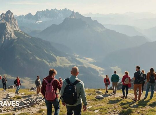 German Tourists Dominate European Accommodation Markets in 2024