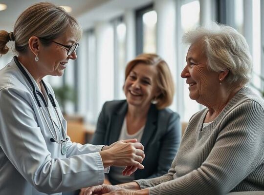 Caregiver Benefits vs. Health Fund Crisis: CDU Seeks Alternative Paths to Fund Long-Term Care