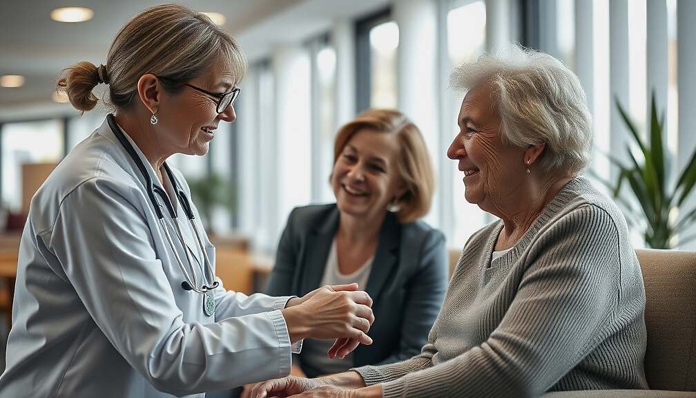Caregiver Benefits vs. Health Fund Crisis: CDU Seeks Alternative Paths to Fund Long-Term Care