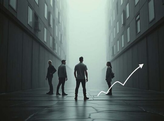 Youth Pessimism Surges: Young Germans Question Future Earnings and Standard of Living