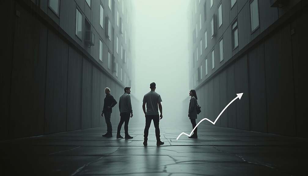 Youth Pessimism Surges: Young Germans Question Future Earnings and Standard of Living