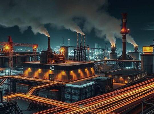 US Investors Fuel Massive Surge in Acquisitions of German Industrial Giants