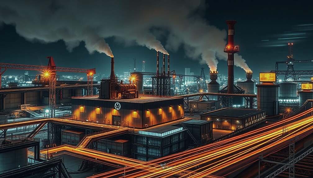 US Investors Fuel Massive Surge in Acquisitions of German Industrial Giants